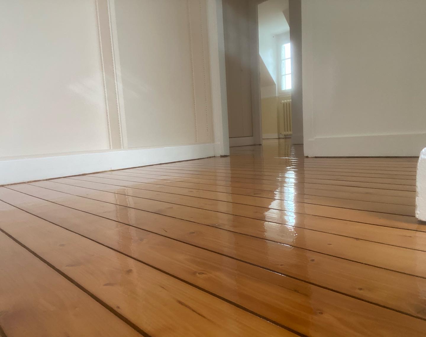 parquet Sapin